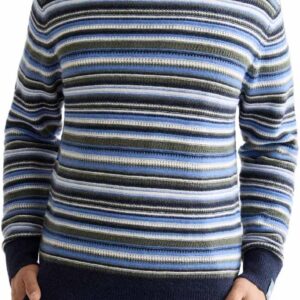 Scotch Soda Maglione Uomo Morbido Righe Regular Fit-0