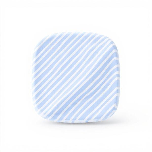 Scotch amp Soda Striped Knotted Shirt Maglietta Donna