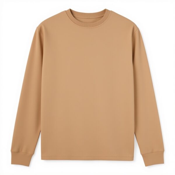 Scotch Soda T-Shirt Logo Uomo Normale Maniche Lunghe