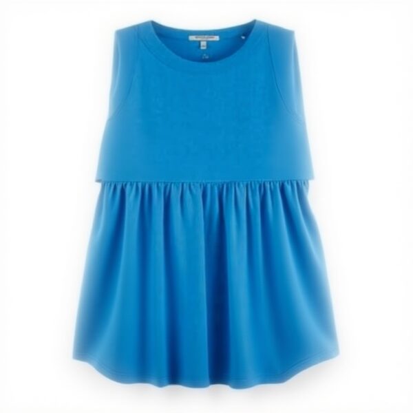 Scotch amp Soda Tank Jersey Midi Dress Abito Casual Donna