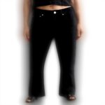 Scotch Soda Jeans Donna The Charm High Rise Nero