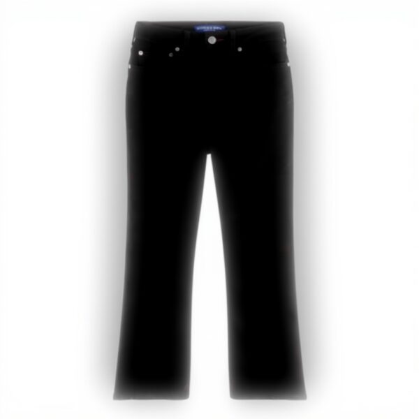 Scotch Soda Jeans Donna The Charm High Rise Nero