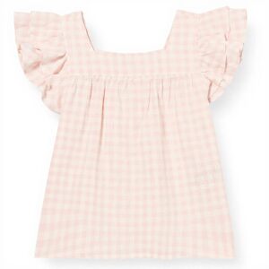 Camicia Scotch Soda Bambine Top Arrotolato Quadretti