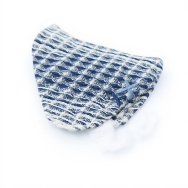 Scotch Soda Camicia Uomo Waffle Stripe Cotone Maglie