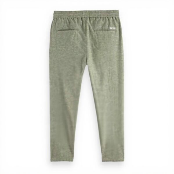 Scotch amp Soda Warren Chino Pantaloni Casual Uomo