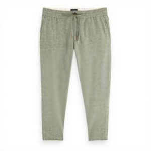 Scotch amp Soda Warren Chino Pantaloni Casual Uomo