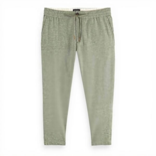 Scotch amp Soda Warren Chino Pantaloni Casual Uomo