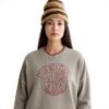 Scotch Soda Felpa Donna Oversized Grigio Melange U031