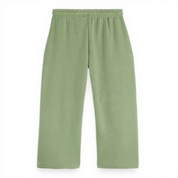 Scotch amp Soda Wide Leg Modal Sweatpants Pantaloni Casual Donna