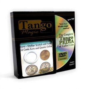 Tango Magic Scotch amp Soda ¼ Dollaro 1 Euro