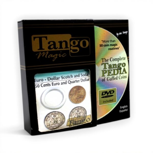 Tango Magic Scotch amp Soda ¼ Dollaro 1 Euro