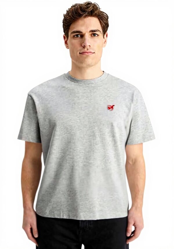 Maglietta Uomo Scotch Soda Free Spirit Peace Bird T-Shirt
