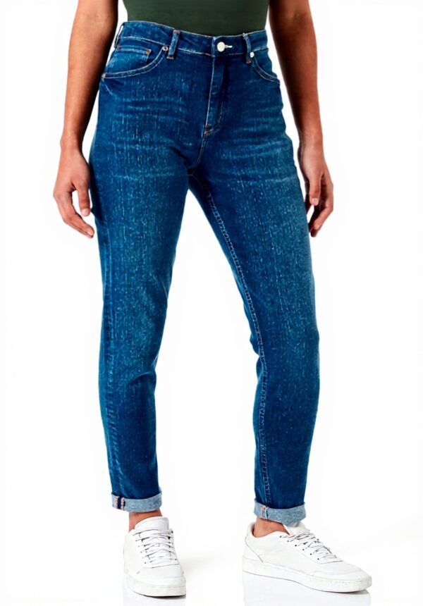 Jeans Donna Scotch Soda Cotone Organico Skinny Fit