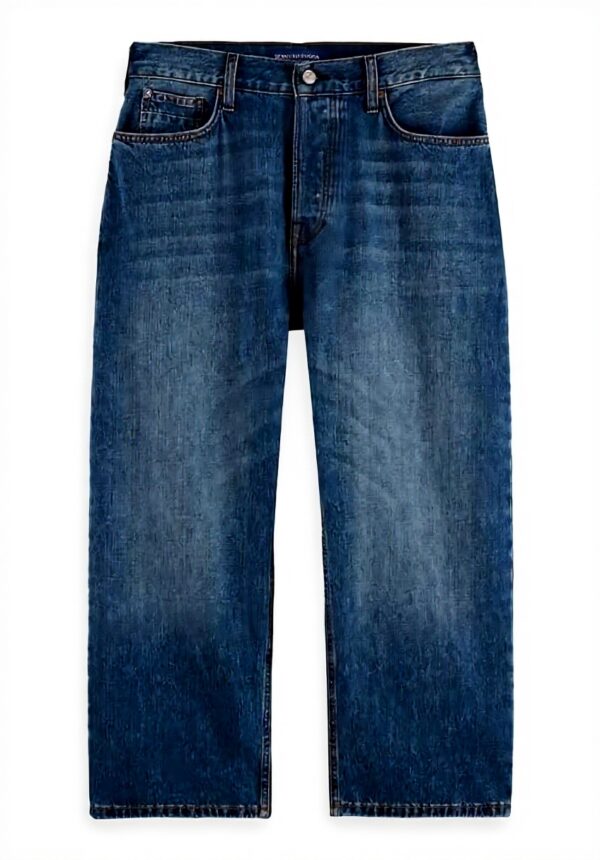 Scotch & Soda - The Pitch Loose-Fit Jeans, Jeans Uomo