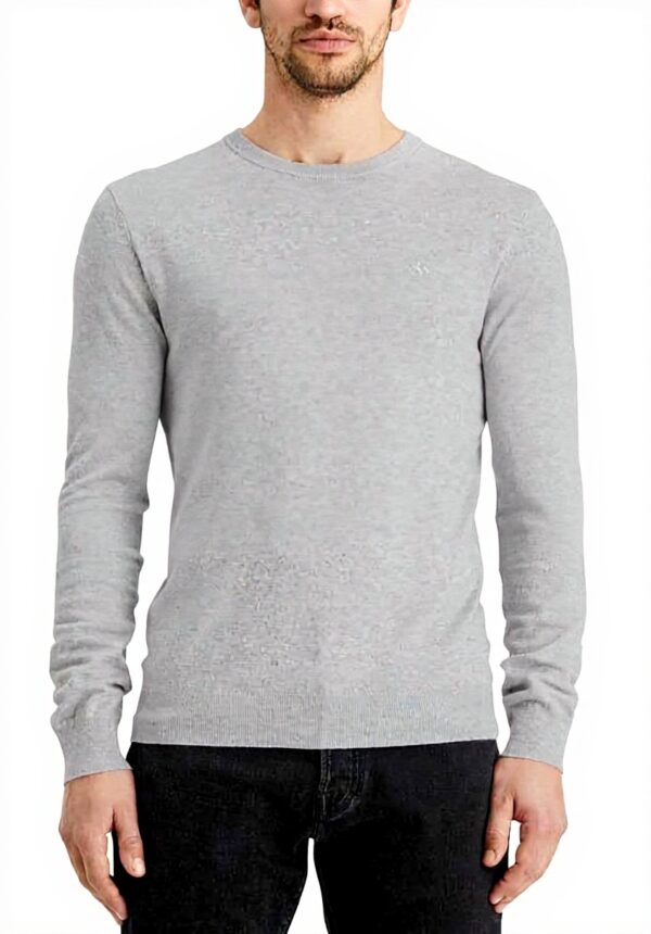Scotch & Soda Maglione Viscose Uomo Girocollo Logo