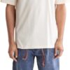 T-shirt United Legwear Uomo stampa frontale e posteriore-4