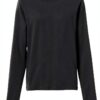 T-shirt Mamiye Brothers Donna Regular Slim Fit Dolcevita-1