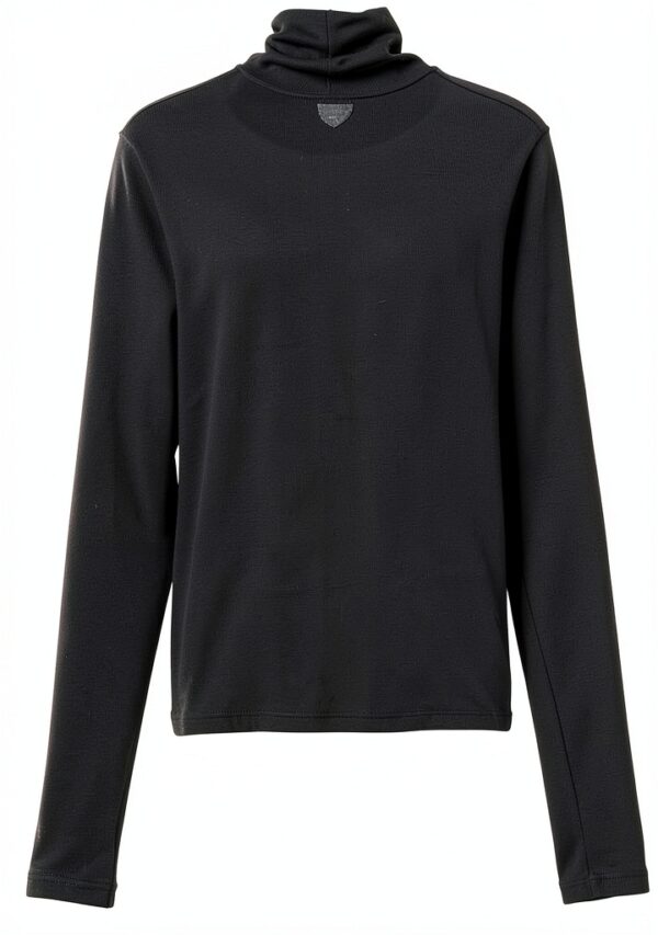 T-shirt Mamiye Brothers Donna Regular Slim Fit Dolcevita-1
