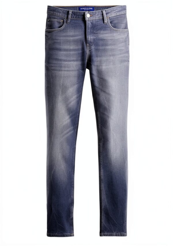 Jeans Scotch Soda Uomo Vestibilità Normale Design 5 Tasche-1
