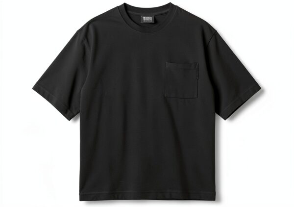 T-shirt United Legwear Uomo Programma Core Vestibilità Larga-3