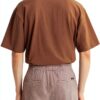 United Legwear T-shirt Uomo Girocollo Tasca Petto-1