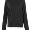 T-shirt Mamiye Brothers Donna Regular Slim Fit Dolcevita-0