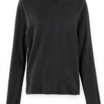 T-shirt Mamiye Brothers Donna Regular Slim Fit Dolcevita-0