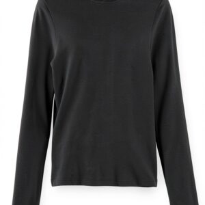 T-shirt Mamiye Brothers Donna Regular Slim Fit Dolcevita-0