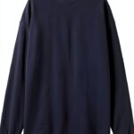 Felpa United Legwear Uomo Girocollo Polsini strappati-0