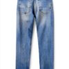 Jeans Uomo Scotch Soda Slim Fit Freshen Up Design 5 Tasche-2