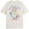 T-shirt United Legwear Uomo stampa frontale e posteriore-5