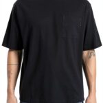 T-shirt United Legwear Uomo Programma Core Vestibilità Larga-0