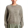 Borsa Donna Scotch Soda Washed Sage Melange Colore Naturale-0