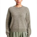Borsa Donna Scotch Soda Washed Sage Melange Colore Naturale-0