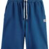 Pantaloncini United Legwear Uomo Elasticizzati Logo Batch-0