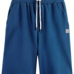 Pantaloncini United Legwear Uomo Elasticizzati Logo Batch-0