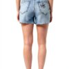 Jeans Mamiye Brothers Donna Spring Lights ricamo tasche-2