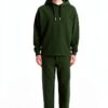 Felpa con cappuccio United Legwear Programma Core Uomo-6
