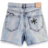 Jeans Mamiye Brothers Donna Spring Lights ricamo tasche-1
