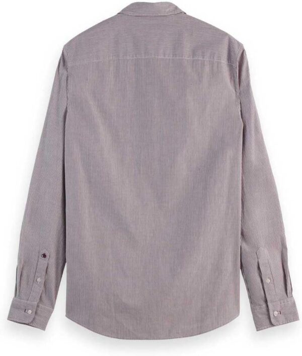 Cravatta Grigia Scotch Soda Uomo Elegante Stile Classico-1