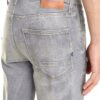 Jeans Scotch Soda Uomo Vestibilità Normale Design 5 Tasche-6