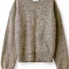 Borsa Donna Scotch Soda Washed Sage Melange Colore Naturale-2
