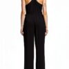 Maglia Donna Scotch Soda Nero Spalline Sottili Cintura-1
