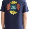 T-shirt United Legwear Uomo design anteriore posteriore-2