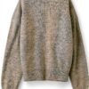 Borsa Donna Scotch Soda Washed Sage Melange Colore Naturale-3
