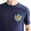 T-shirt United Legwear Uomo design anteriore posteriore-6