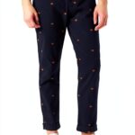 Pantaloni Scotch Soda Uomo Elasticizzati Multicolore Combo C-0