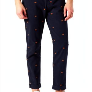 Pantaloni Scotch Soda Uomo Elasticizzati Multicolore Combo C-0