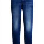 Jeans Scotch Soda Uomo Vestibilità Normale Design 5 Tasche-0