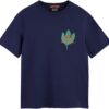 T-shirt United Legwear Uomo design anteriore posteriore-5